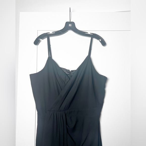 City Chic Black Mini Dress - Picture 4 of 8